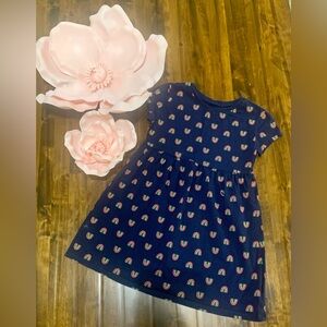 ⚓️Old Navy Toddler 🌈Dress Sz 4T
